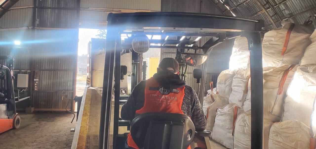 დაცლა/დატვირთვა 3