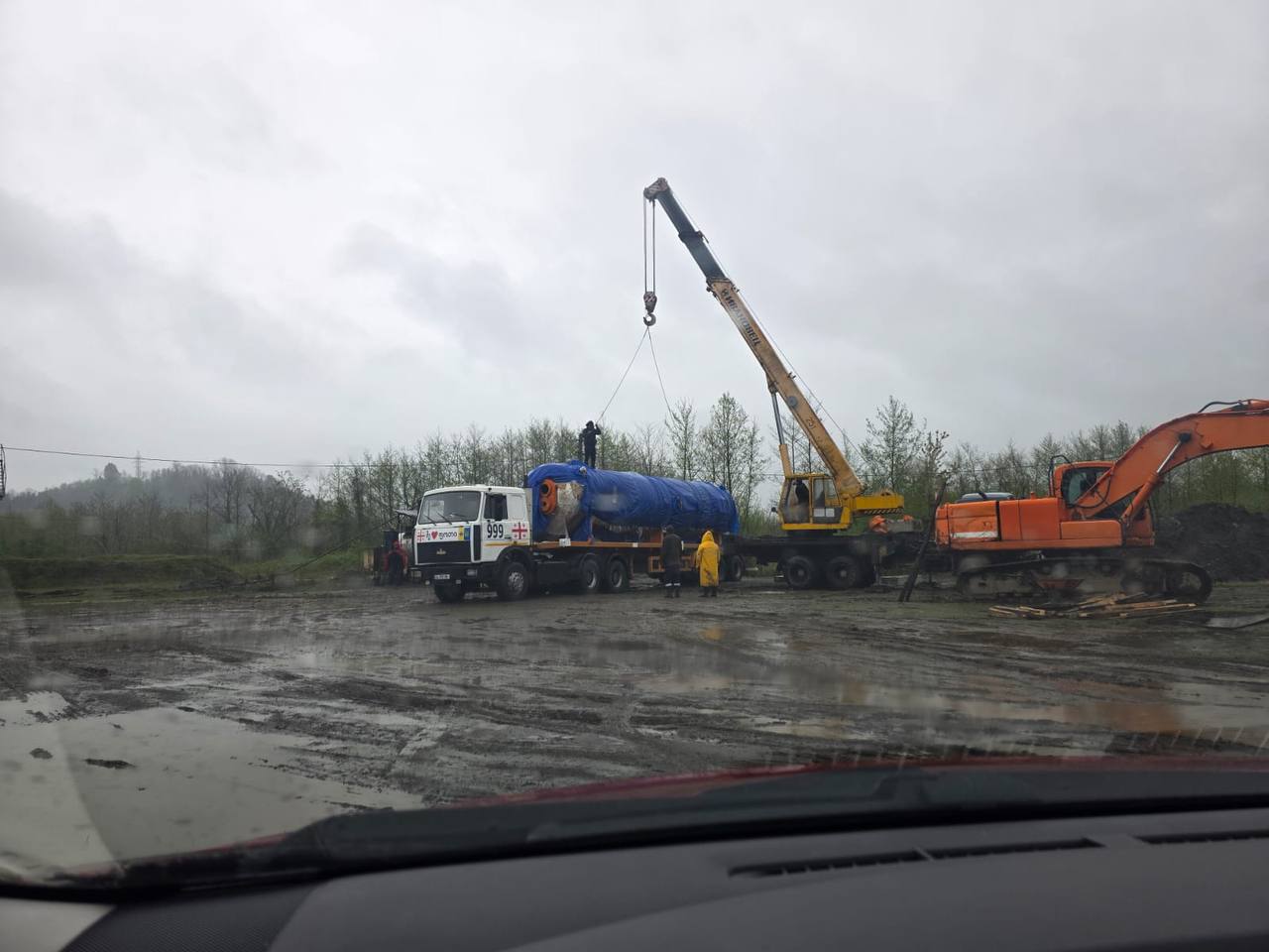 დაცლა/დატვირთვა 5